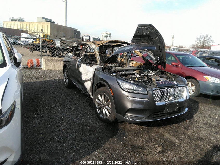 5LMCJ1D98LUL26546 2020 Lincoln Corsair Standard auction photo 1