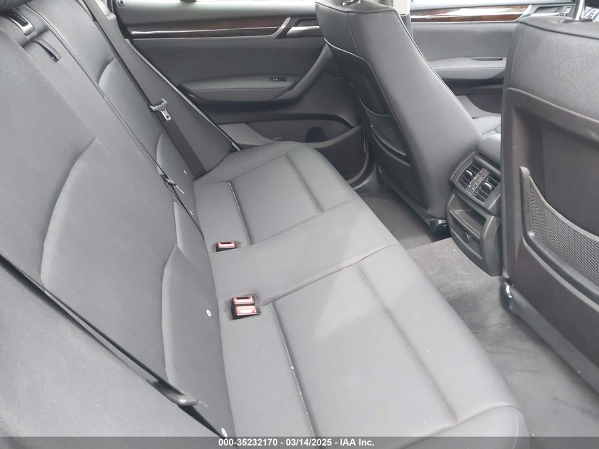 2017 BMW X3 SDRIVE28I · Фото 8