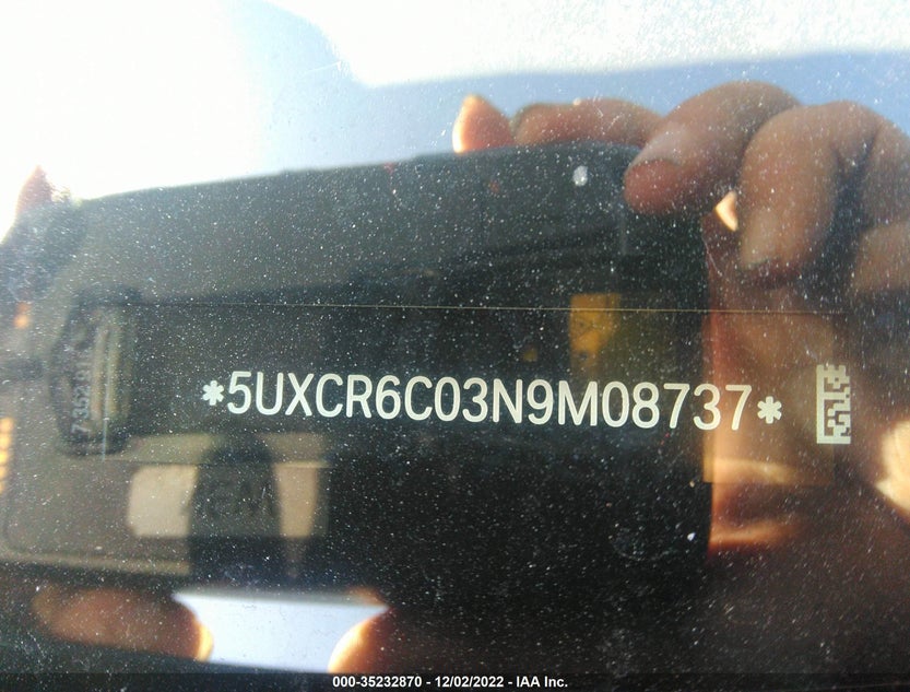 5UXCR6C03N9M08737