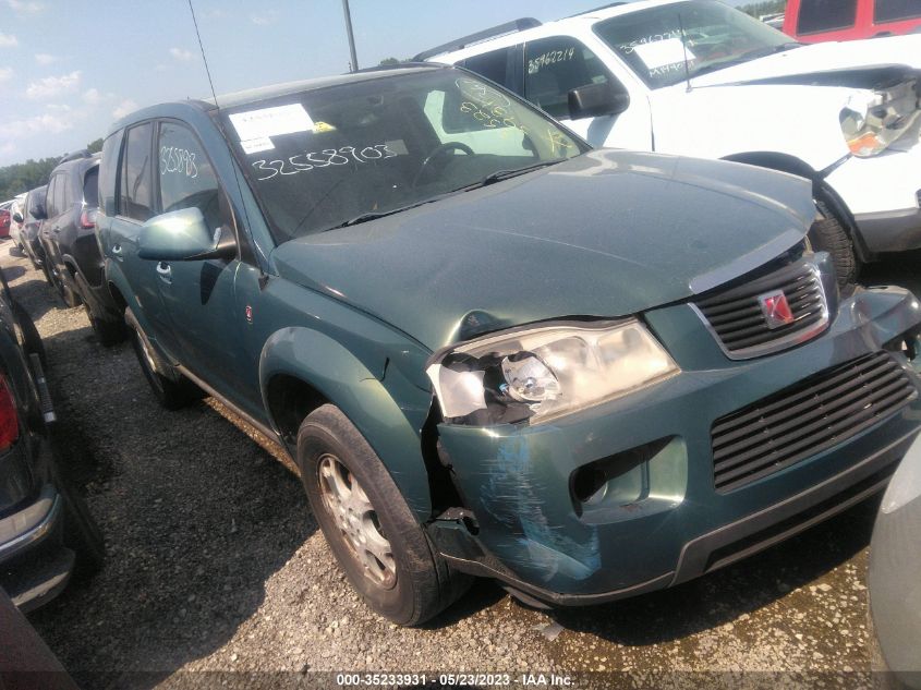 2006 Saturn Vue V6 VIN: 5GZCZ534X6S826915 Lot: 35233931