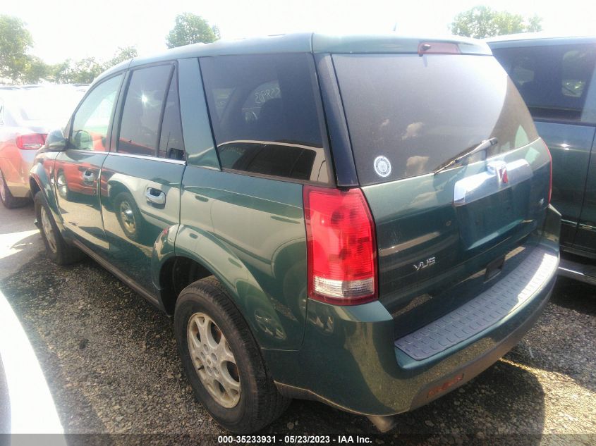 2006 Saturn Vue V6 VIN: 5GZCZ534X6S826915 Lot: 35233931