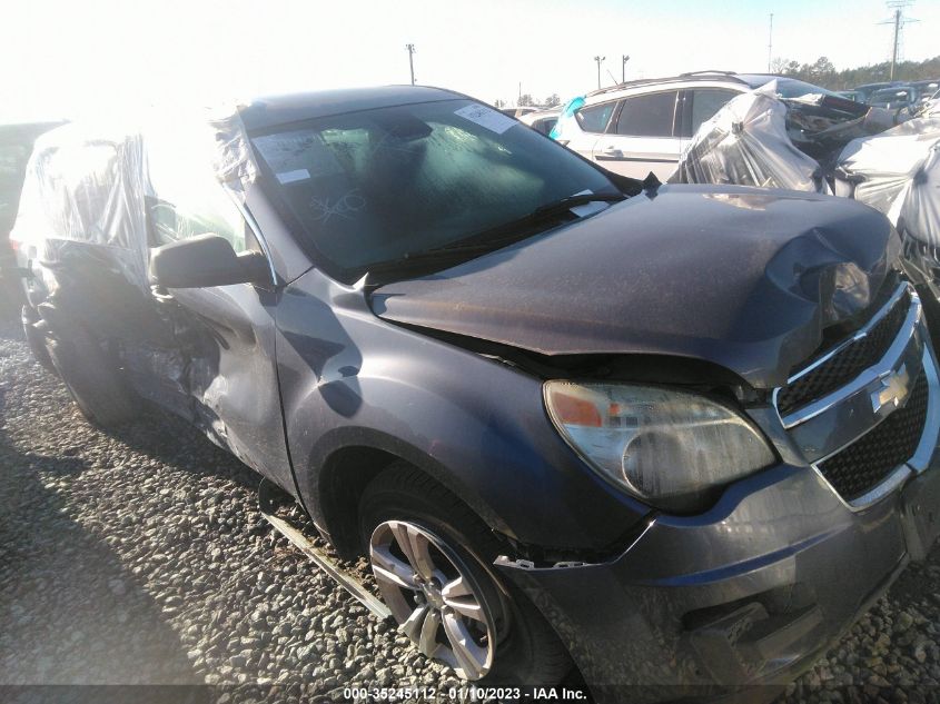 2013 Chevrolet Equinox Ls VIN: 2GNALBEK2D6242567 Lot: 35245112