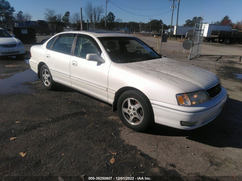 1999 Toyota Avalon Xls VIN: 4T1BF18B9XU296170 Lot: 35250807