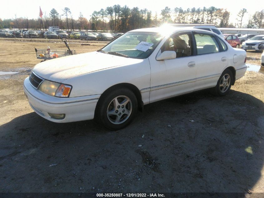 1999 Toyota Avalon Xls VIN: 4T1BF18B9XU296170 Lot: 35250807