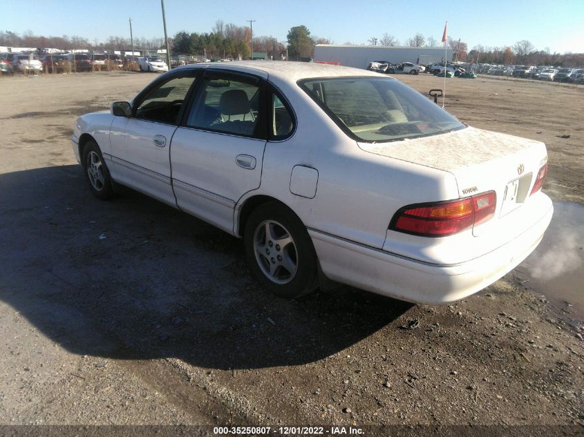 4T1BF18B9XU296170 1999 Toyota Avalon Xls