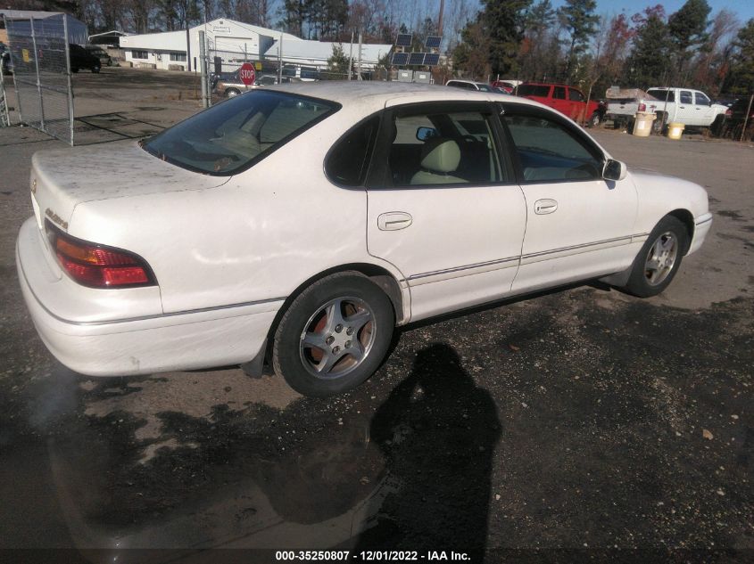 1999 Toyota Avalon Xls VIN: 4T1BF18B9XU296170 Lot: 35250807