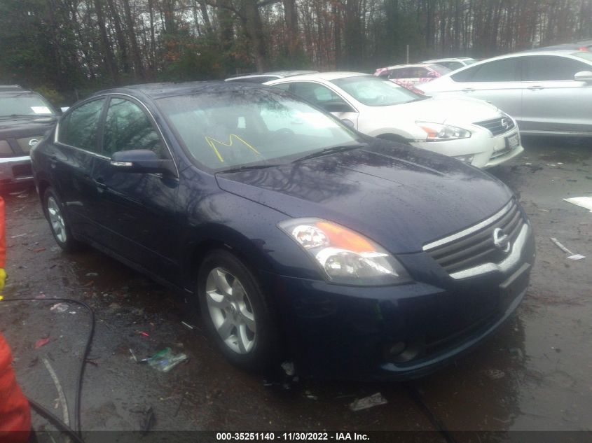 1N4BL21E19C195582 2009 Nissan Altima 3.5 Sl