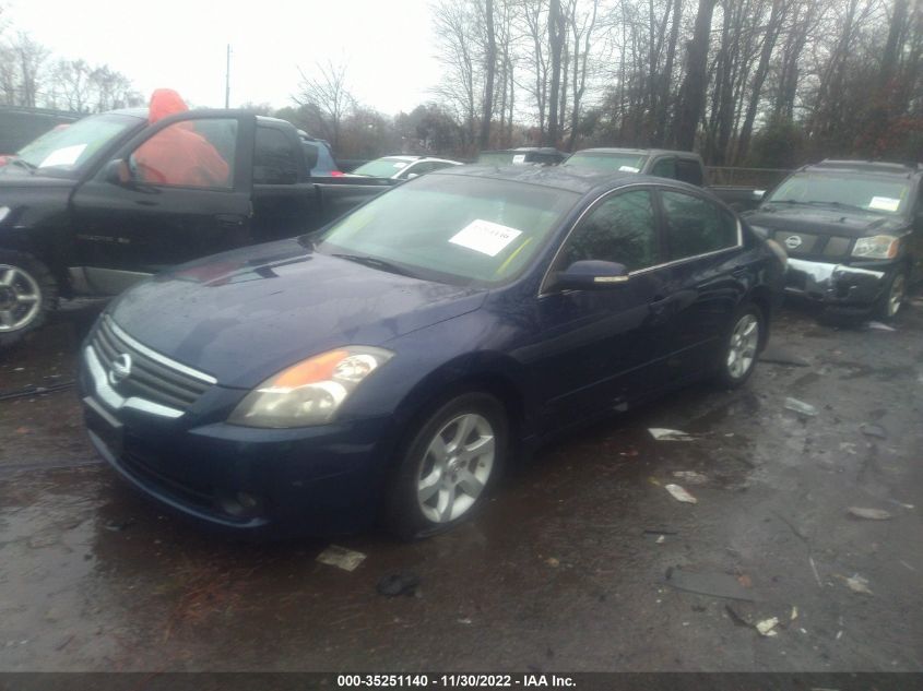 1N4BL21E19C195582 2009 Nissan Altima 3.5 Sl