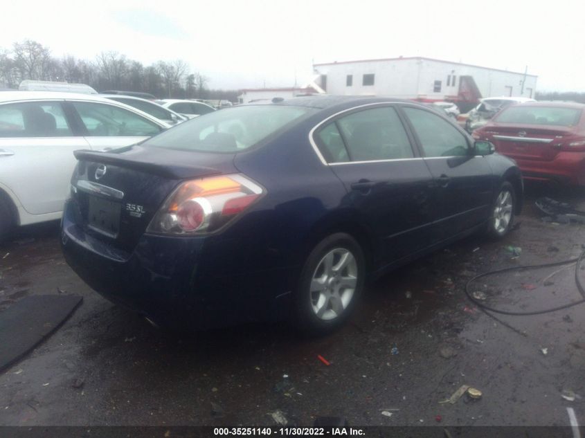 1N4BL21E19C195582 2009 Nissan Altima 3.5 Sl