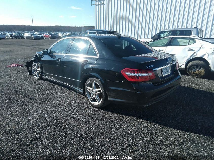 WDDHF8JB2DA758377 2013 Mercedes-Benz E 350 4Matic