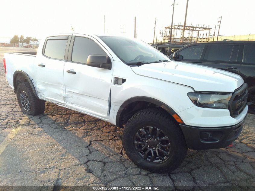 2020 Ford Ranger Xlt VIN: 1FTER4EH8LLA51315 Lot: 35253383