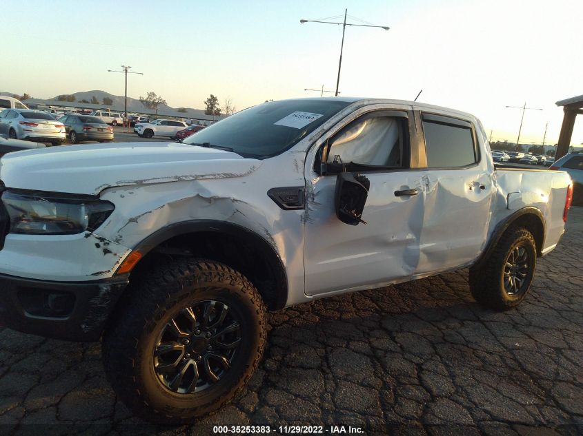 2020 Ford Ranger Xlt VIN: 1FTER4EH8LLA51315 Lot: 35253383