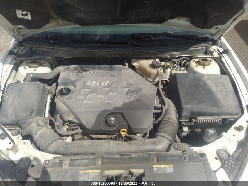 1G2ZH57N594157094 2009 Pontiac G6 Gt