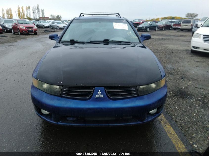 2003 Mitsubishi Galant Ls/Es VIN: 4A3AA46G93E177521 Lot: 35253768