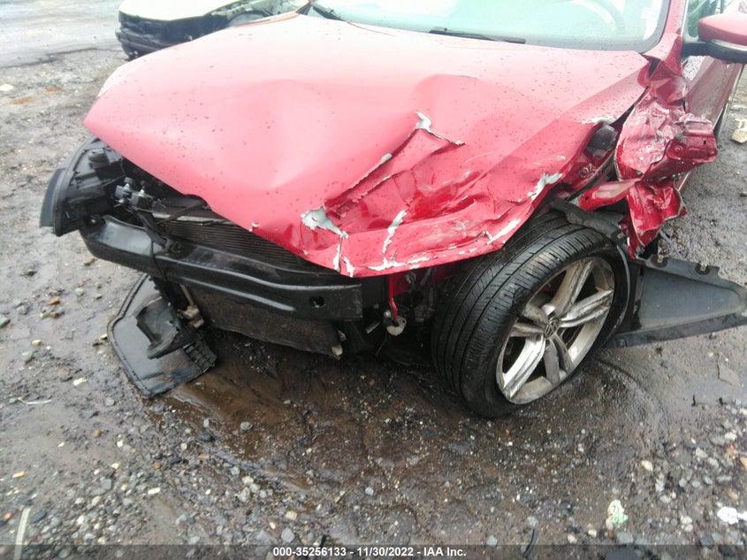 1VWCS7A30FC106235 2015 VOLKSWAGEN PASSAT photo no. 6