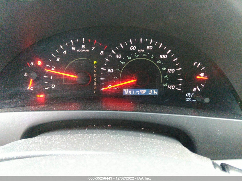 2007 Toyota Camry Ce VIN: 4T1BE46K67U571095 Lot: 35256449