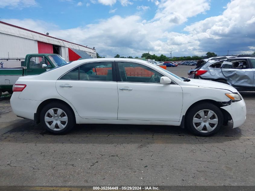 2007 Toyota Camry Ce VIN: 4T1BE46K67U571095 Lot: 35256449