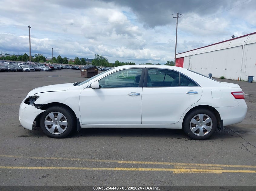 2007 Toyota Camry Ce VIN: 4T1BE46K67U571095 Lot: 35256449