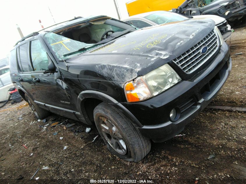 2005 Ford Explorer Xlt Sport/Xlt VIN: 1FMDU73W95UB09874 Lot: 35257820