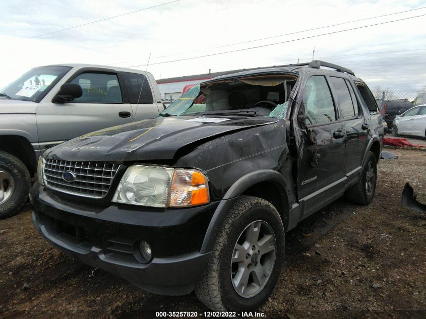 2005 Ford Explorer Xlt Sport/Xlt VIN: 1FMDU73W95UB09874 Lot: 35257820