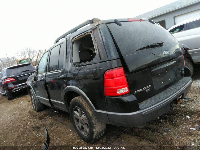 2005 Ford Explorer Xlt Sport/Xlt VIN: 1FMDU73W95UB09874 Lot: 35257820