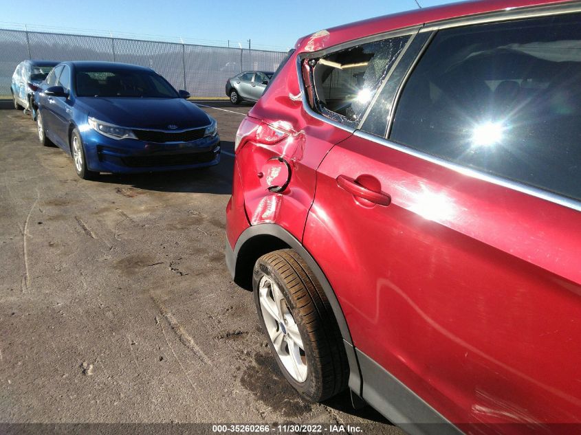 2014 Ford Escape Se VIN: 1FMCU0GX0EUB06822 Lot: 35260266