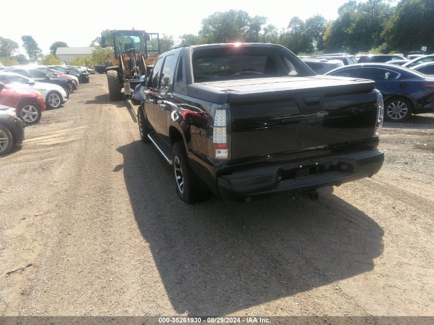 2007 Chevrolet Avalanche 1500 Ltz VIN: 3GNFK12357G147283 Lot: 35261930