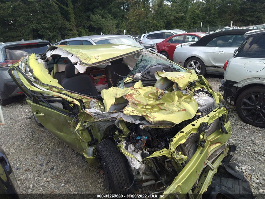 2015 Toyota Prius C Two VIN: JTDKDTB39F1096798 Lot: 35267360