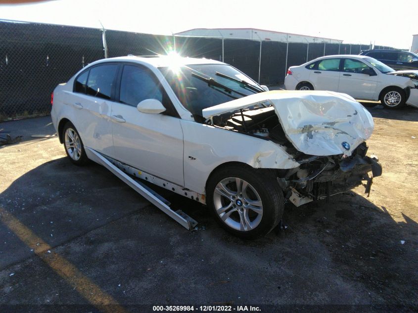 2008 BMW 328I VIN: WBAVC53598FZ85423 Lot: 35269984