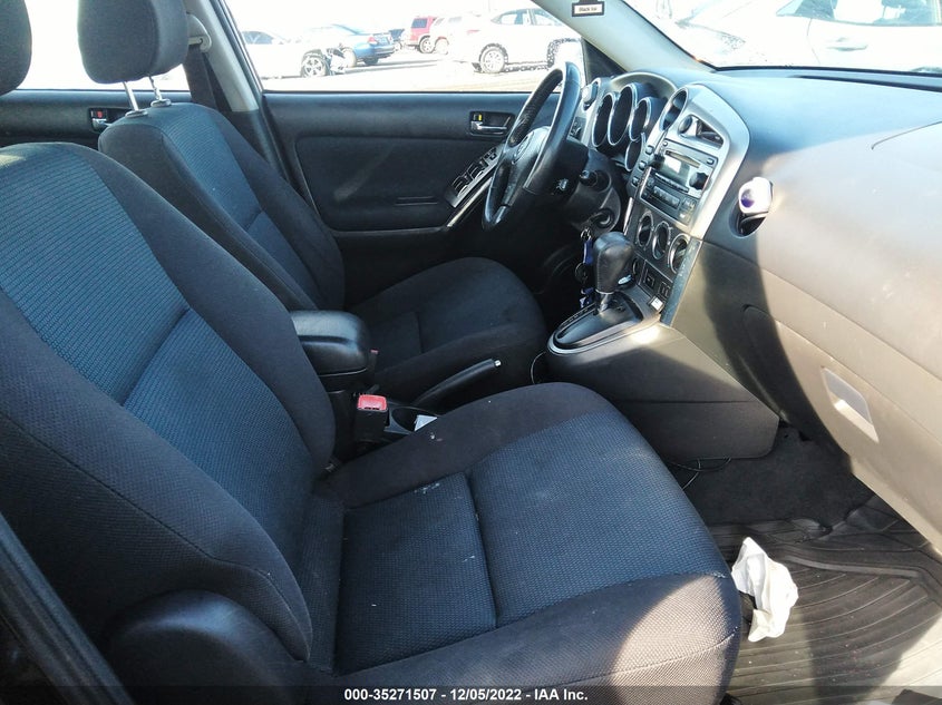 2006 Toyota Matrix Xr VIN: 2T1KR32E66C615689 Lot: 35271507