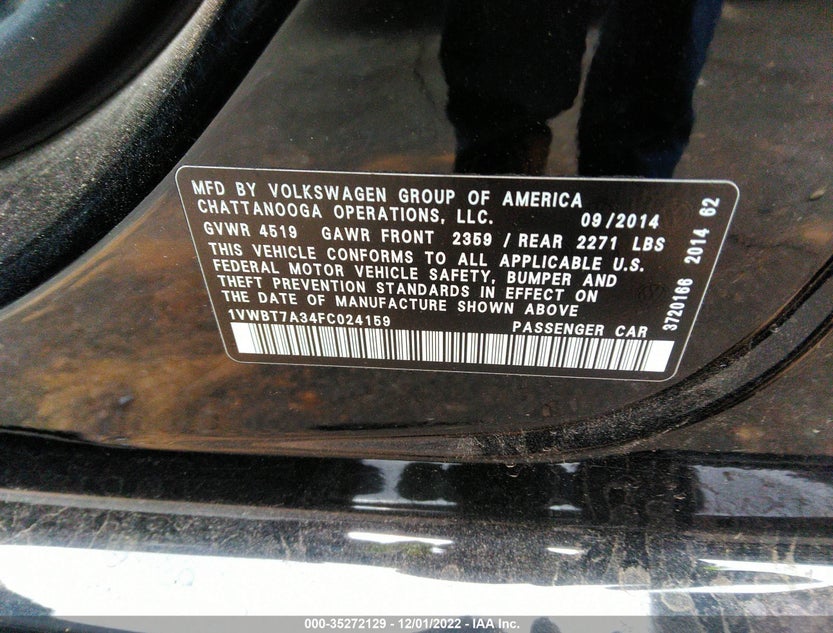 1VWBT7A34FC024159