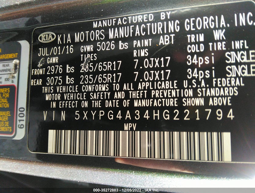 5XYPG4A34HG221794