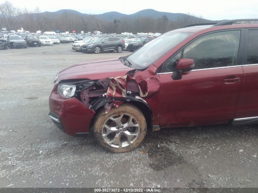 JF2SJAWC8HH561154 2017 Subaru Forester