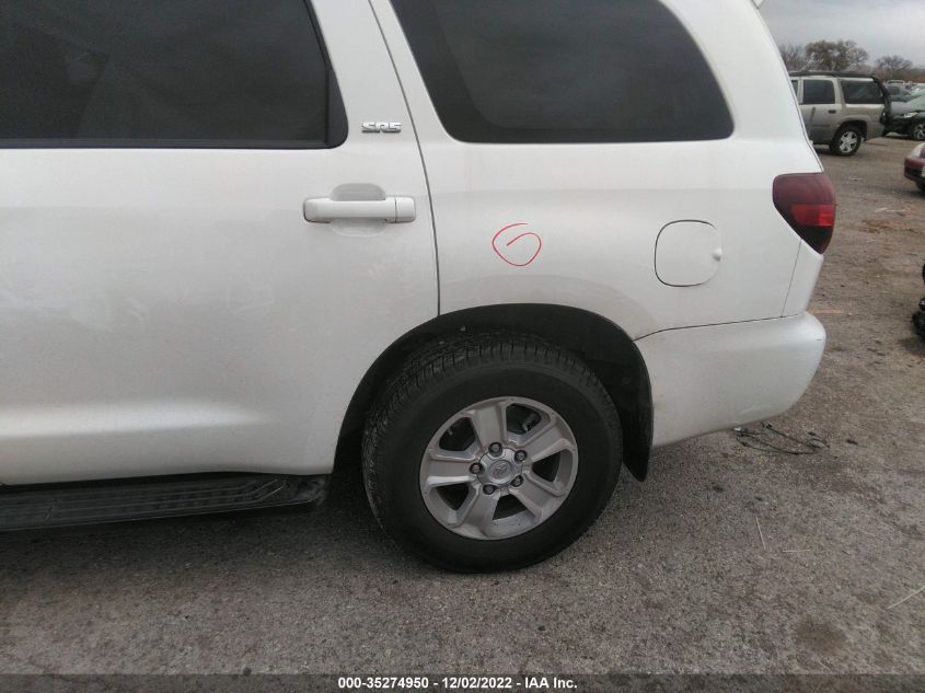 2020 Toyota Sequoia Sr5/Trd Sport/Trd Pro VIN: 5TDBY5G16LS177473 Lot: 35274950