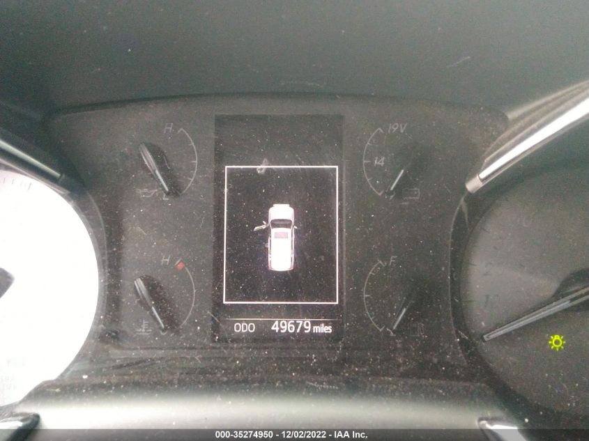 2020 Toyota Sequoia Sr5/Trd Sport/Trd Pro VIN: 5TDBY5G16LS177473 Lot: 35274950