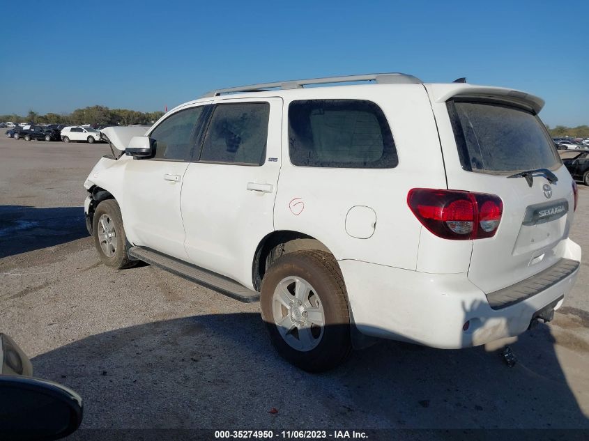 2020 Toyota Sequoia Sr5/Trd Sport/Trd Pro VIN: 5TDBY5G16LS177473 Lot: 35274950