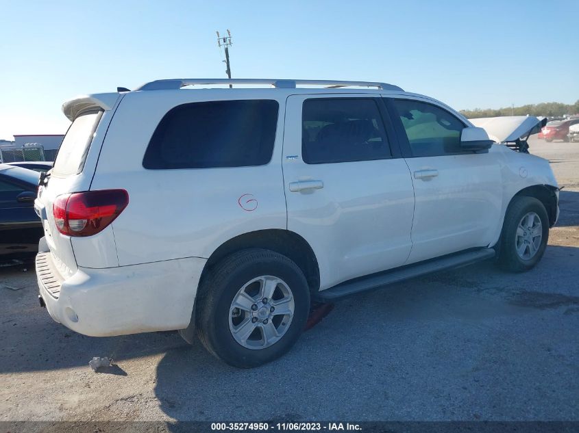 2020 Toyota Sequoia Sr5/Trd Sport/Trd Pro VIN: 5TDBY5G16LS177473 Lot: 35274950