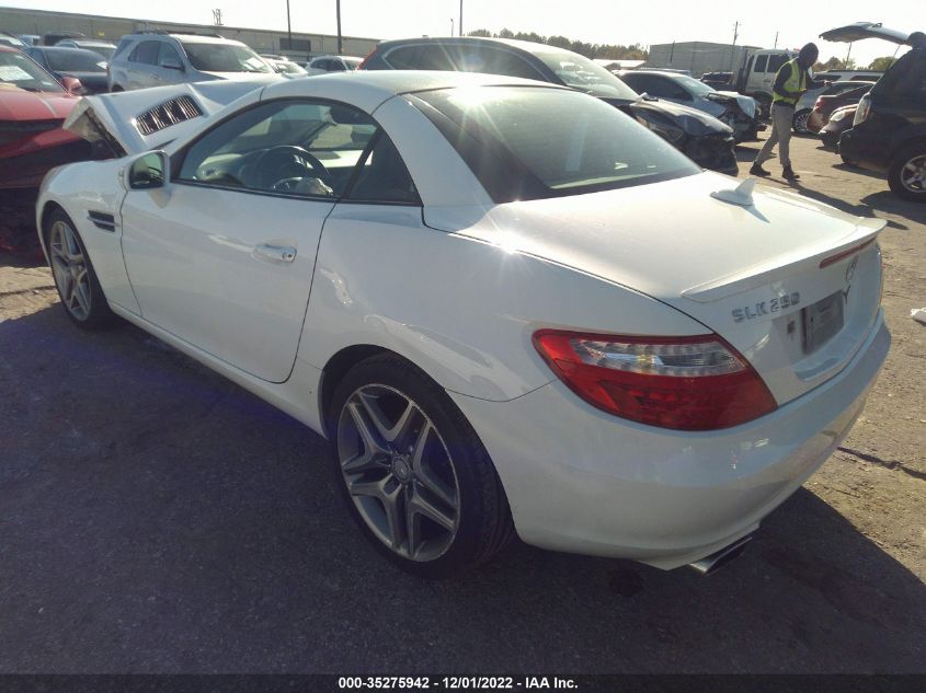 VIN WDDPK4HA2EF085401 2014 Mercedes-Benz SLK-Class,... no.3