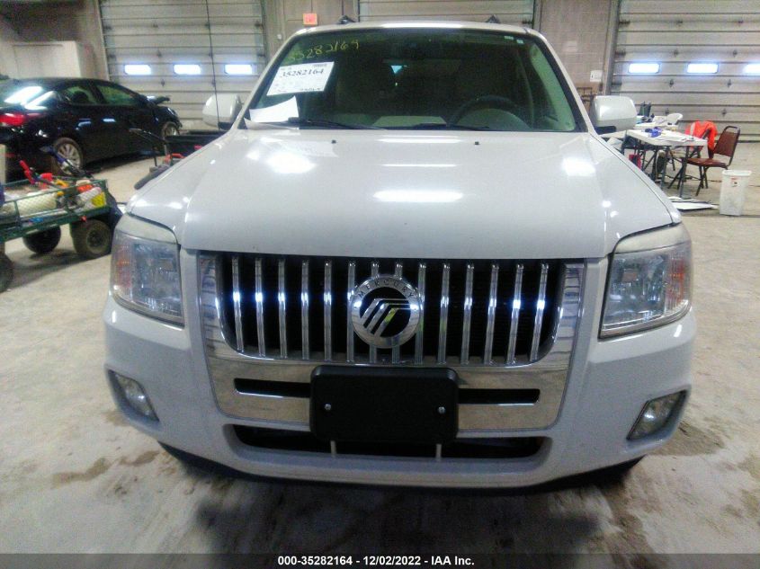 2011 Mercury Mariner Premier VIN: 4M2CN8HG6BKJ04783 Lot: 35282164