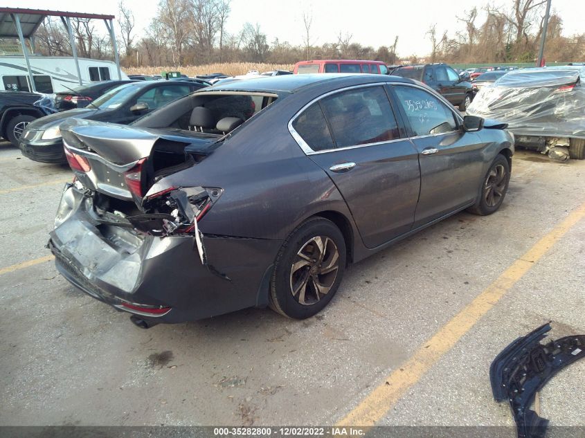 2017 Honda Accord Lx VIN: 1HGCR2F33HA192182 Lot: 35282800