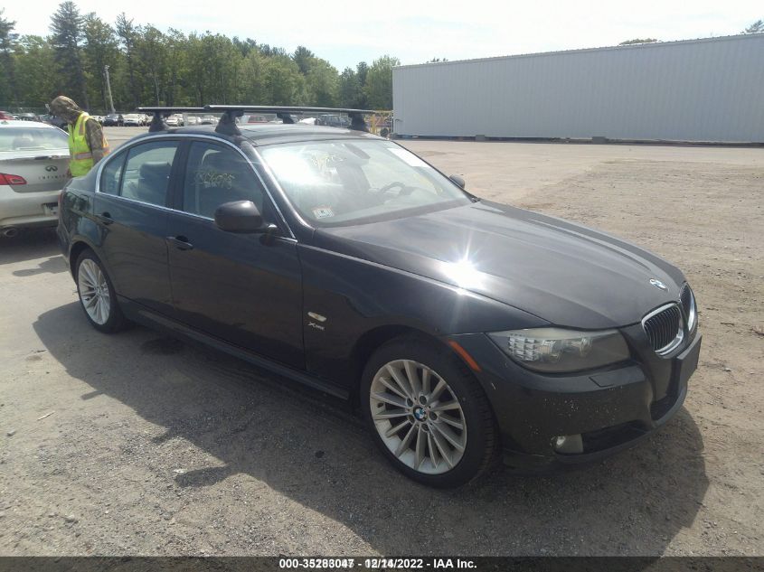 WBAPL5C52BA918174 2011 BMW 335I xDrive