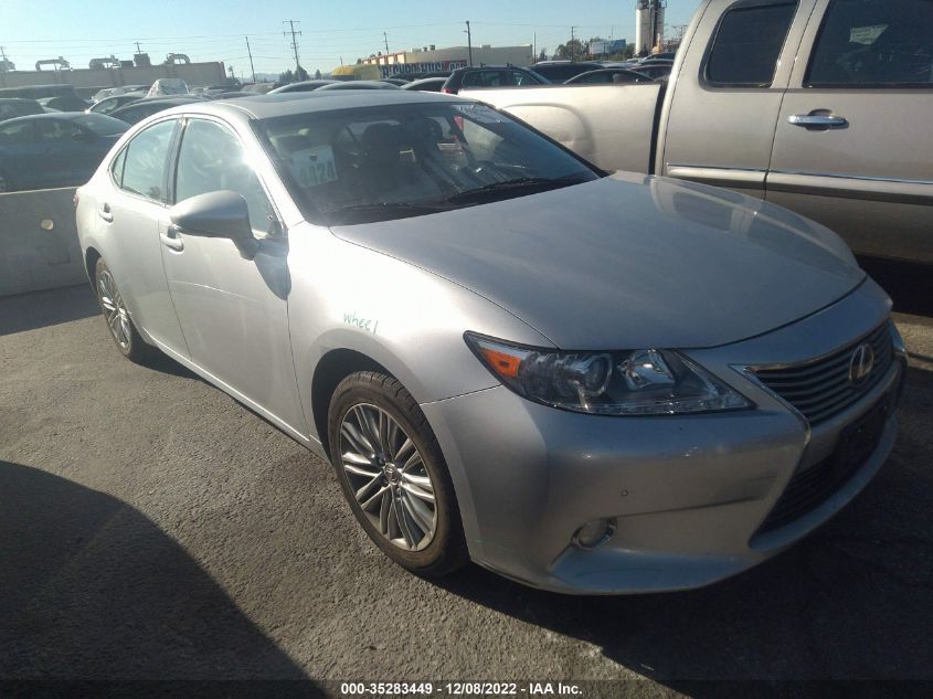 2015 Lexus Es 350 VIN: JTHBK1GG6F2207970 Lot: 35283449