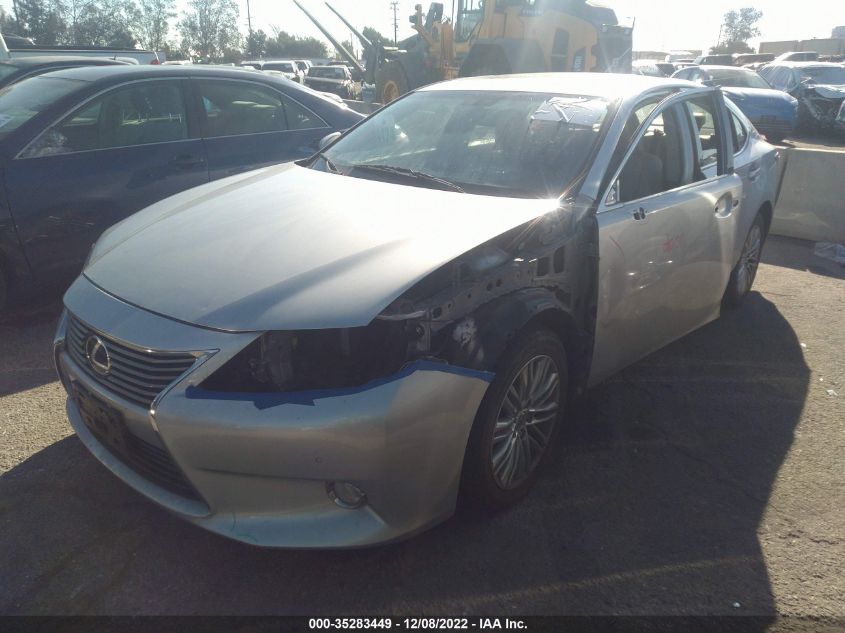 2015 Lexus Es 350 VIN: JTHBK1GG6F2207970 Lot: 35283449