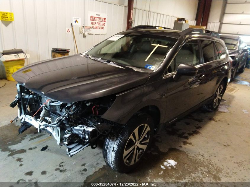 4S4BSANC0K3247219 2019 Subaru Outback 2.5I Limited