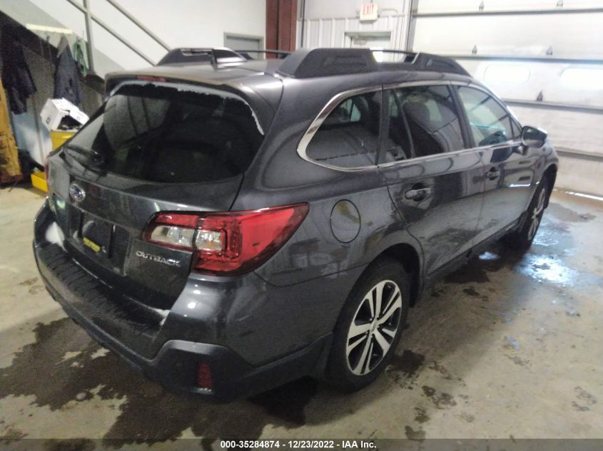 2019 Subaru Outback 2.5I Limited VIN: 4S4BSANC0K3247219 Lot: 35284874