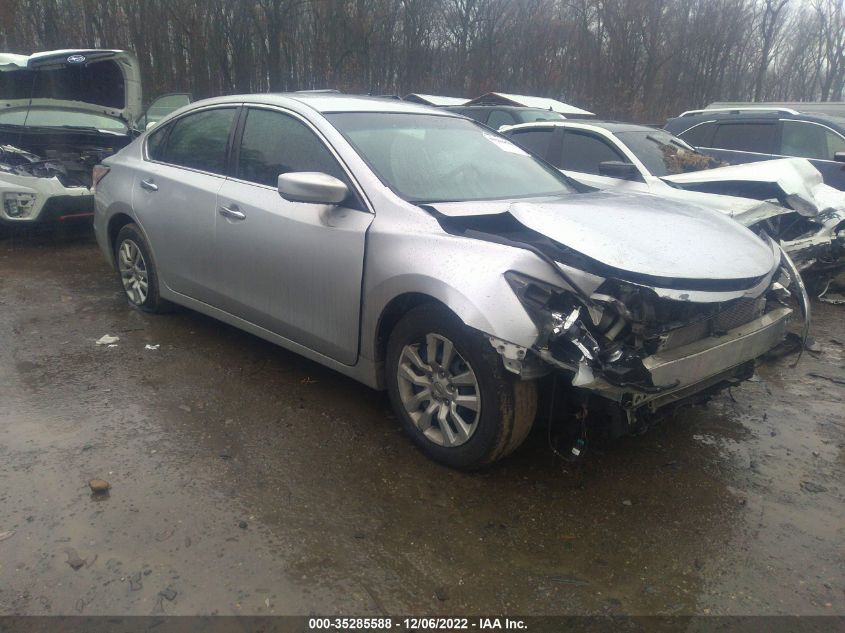 1N4AL3AP6FC451746 2015 Nissan Altima 2.5 Sl/2.5 Sv/2.5/2.5 S