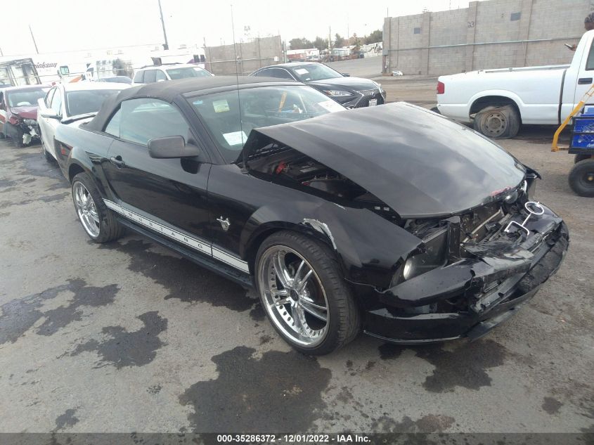 1ZVHT84N695138086 2009 Ford Mustang V6/V6 Premium