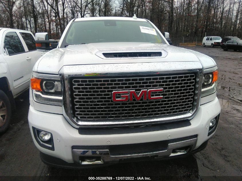 1GT12UEY0HF222695 2017 GMC Sierra 2500Hd Denali