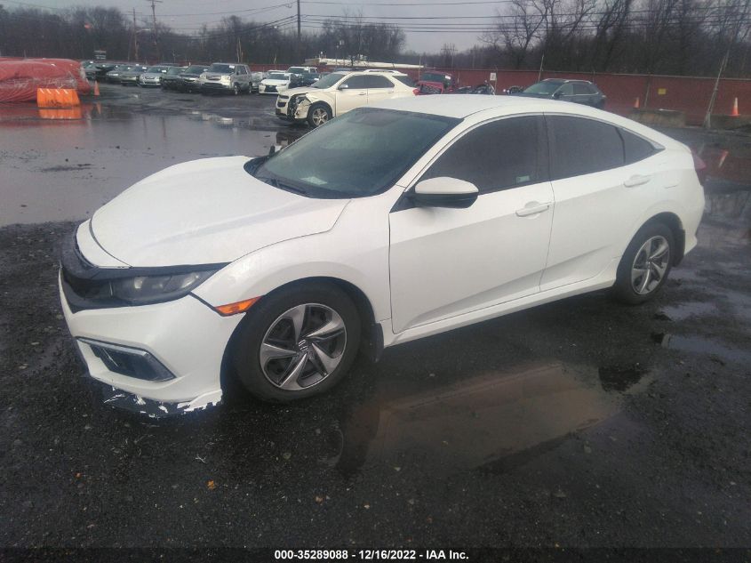 2021 Honda Civic Lx VIN: 2HGFC2F60MH514698 Lot: 35289088