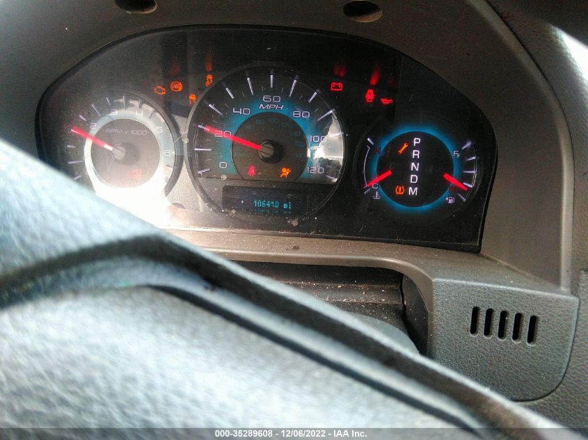 2012 Ford Fusion Se VIN: 3FAHP0HG8CR172125 Lot: 35289608